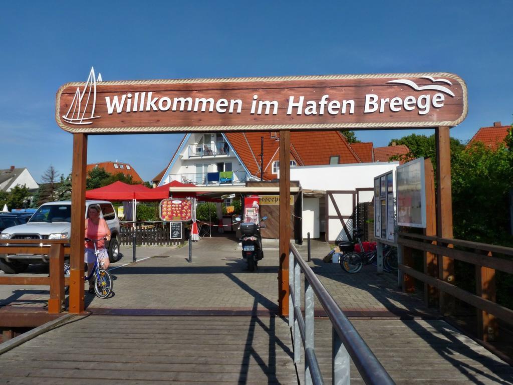 Pension Mola Breege Exterior photo